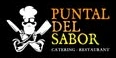 Logo de Puntal del Sabor, catering y restaurante